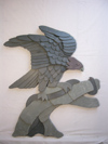Ein Adler mit Schlange (299 KB)